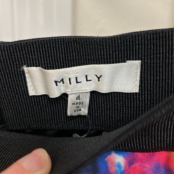 Milly multicolored skirt - Picture 4 of 5